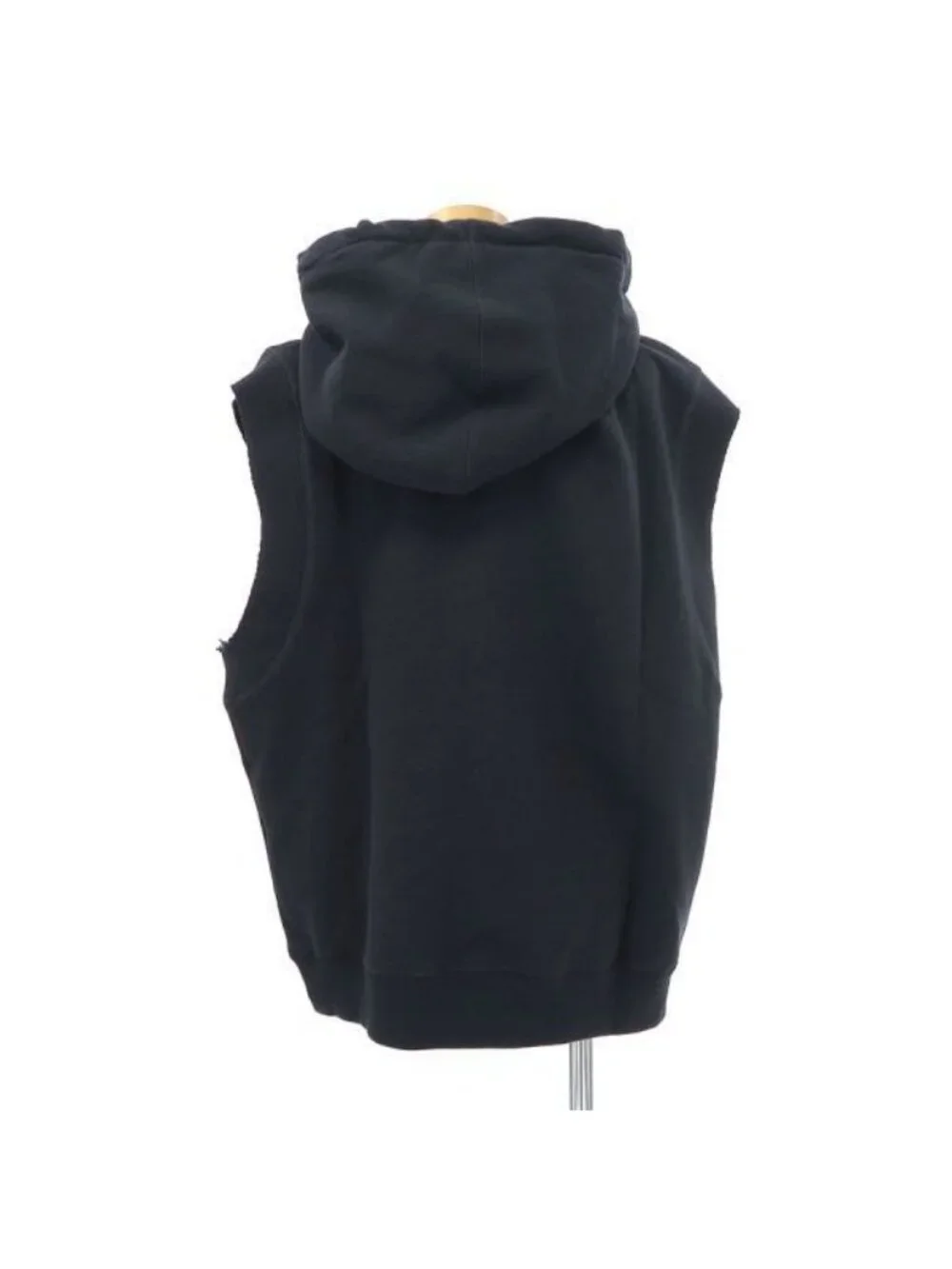 Gucci Sleeveless Hoodie Cotton XS